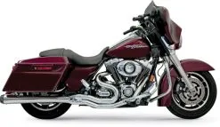 Bassani Road Rage 2-into-1 B4 Exhaust System