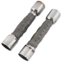 Freedom Performance Exhaust Freedom Performance Quiet Baffles For Upsweep Exhaust