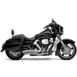 Cobra Speedster Swept Exhaust System