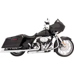 Freedom Performance Exhaust Freedom Performance Tuck And Under Chrome Headers