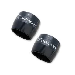 Rinehart Racing Standard 3-1/2" Black End Cap
