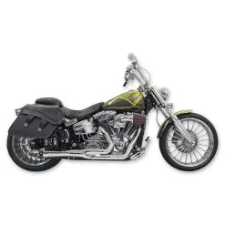 Bassani Road Rage 2-into-1 Exhaust System