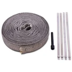 Design Engineering Inc. EXO Series 1.5"x20 Tan Exhaust Wrap