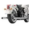 Cobra Softail Duals Full Exhaust System