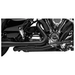 Cobra Pro Chamber Black Headpipes