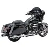 Cobra 4" RPT Chrome Slip-On Mufflers
