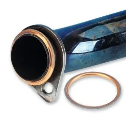 Genuine James Gaskets Genuine James 2-Pack Copper Ring Exhaust Pipe To Cylinder Head Gasket