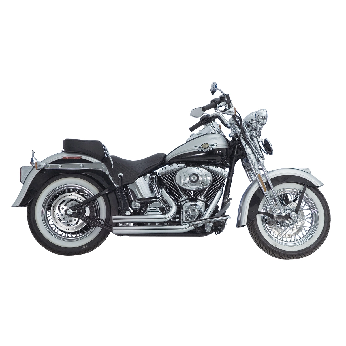 Paughco 925 Exhaust System