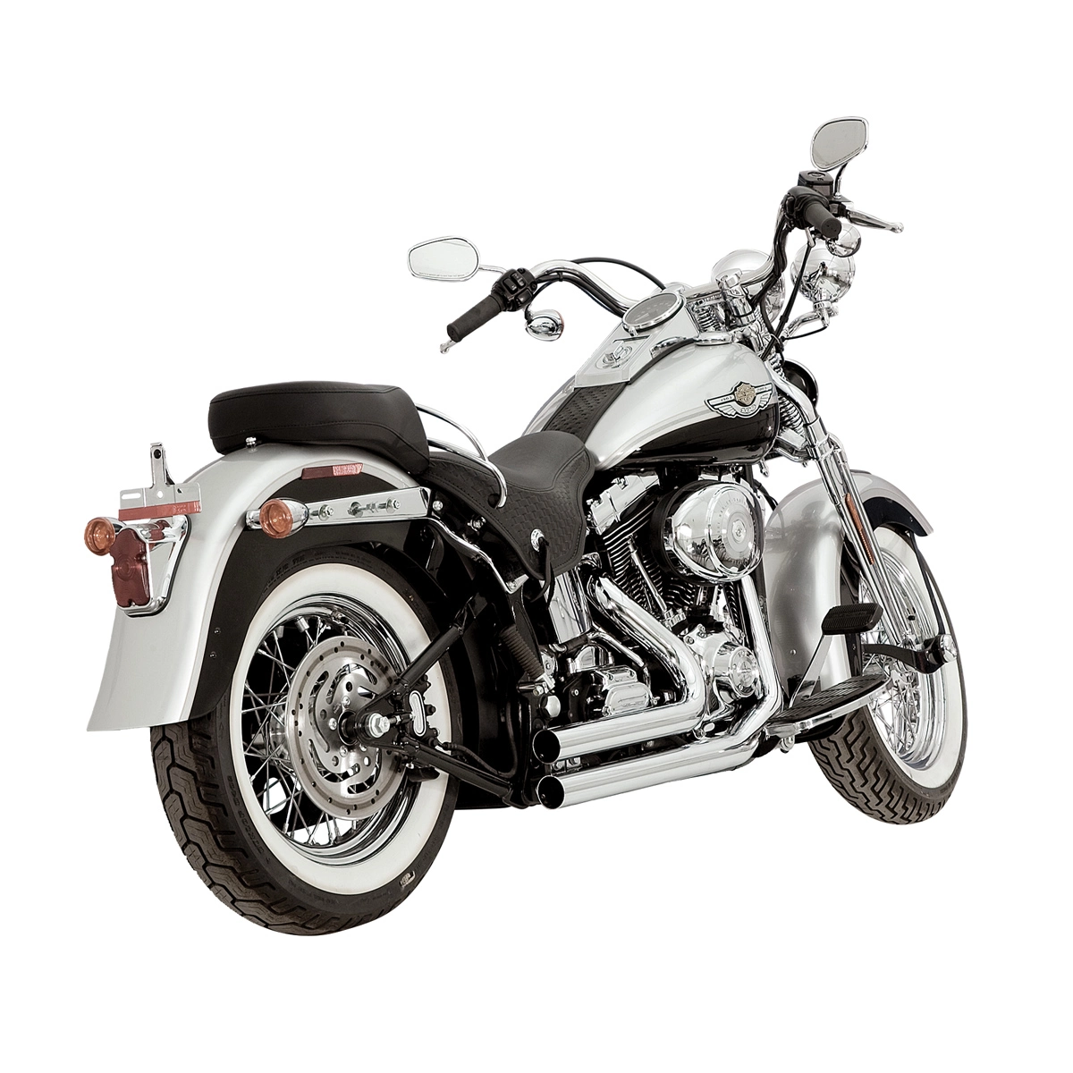 Paughco 925 Exhaust System - Image 2