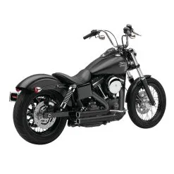 Cobra 909 Speedster Short Exhaust System