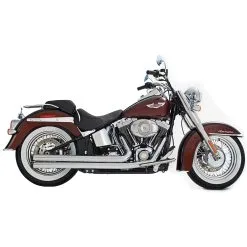 Rinehart Racing 2-into-2 Churchill Exhaust System