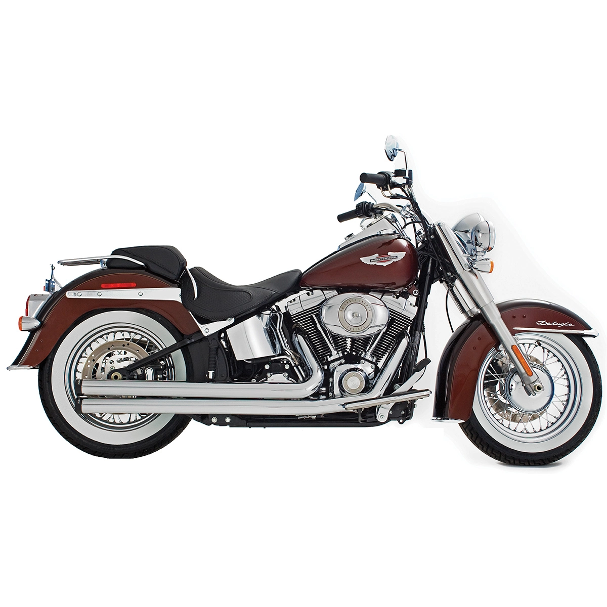 Rinehart Racing 2-into-2 Churchill Exhaust System