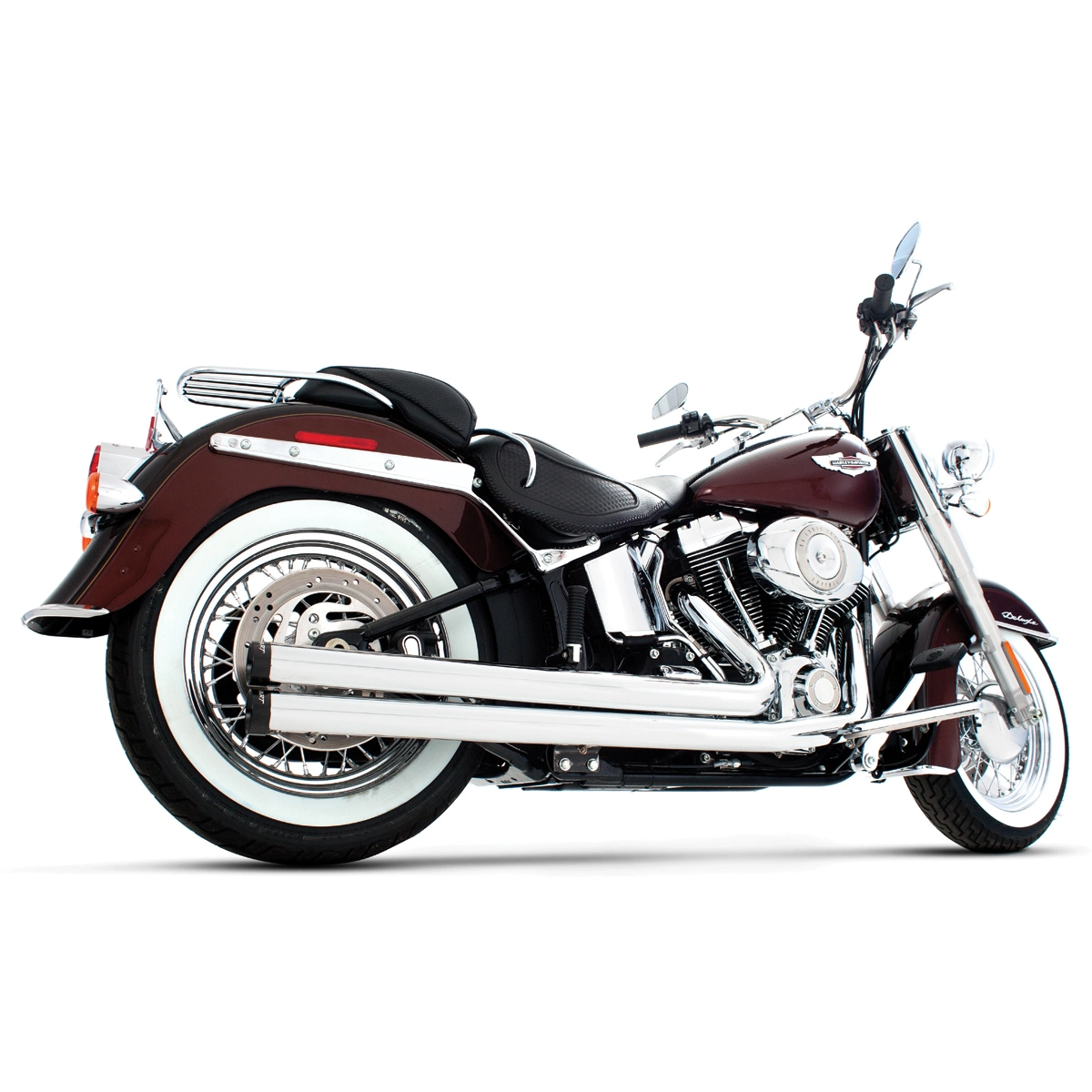 Rinehart Racing 2-into-2 Churchill Exhaust System - Image 2