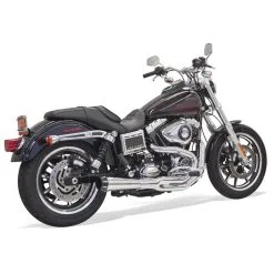 Bassani Road Rage II Mega Series 2-into-1 Exhaust System