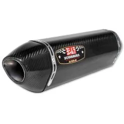 Yoshimura R-77 Signature Series Slip-On Exhaust