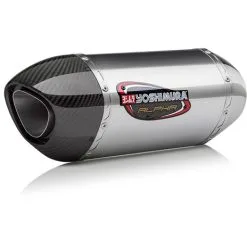 Yoshimura Alpha Signature Series Slip On Muffler
