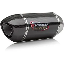 Yoshimura Alpha Signature Series Slip-on Muffler