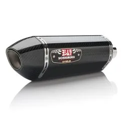 Yoshimura SS-CF-CF Race R-77 Slip-On Exhaust