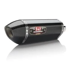 Yoshimura SS-CF-CF Race R-77 Slip-On Exhaust