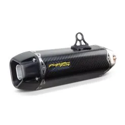 Two Brothers Racing Carbon Fiber Tarmac Race Slip-On Exhaust