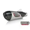 Yoshimura 3/4 Race Alpha T Works Finish