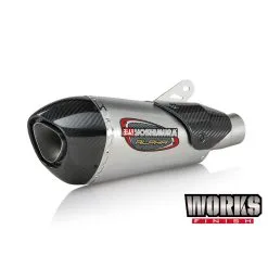 Yoshimura 3/4 Race Alpha T Works Finish