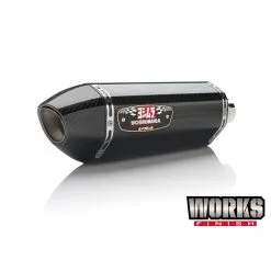 Yoshimura R-77 Race Series Works Finish Full Exhaust System