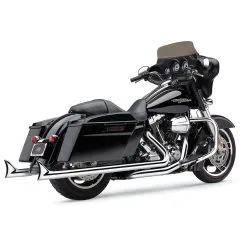 Cobra Speedster Duals Full Exhaust System