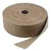 Twin Power 2" X 25' Natural Exhaust Wrap