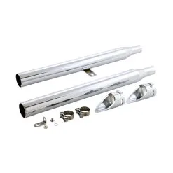 Baron Custom Accessories Slip-On Mufflers