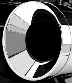 Cobra 4" Straight Billet Exhaust Tip