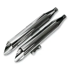 Baron Custom Accessories Hack 'N Slash Slip-On Mufflers