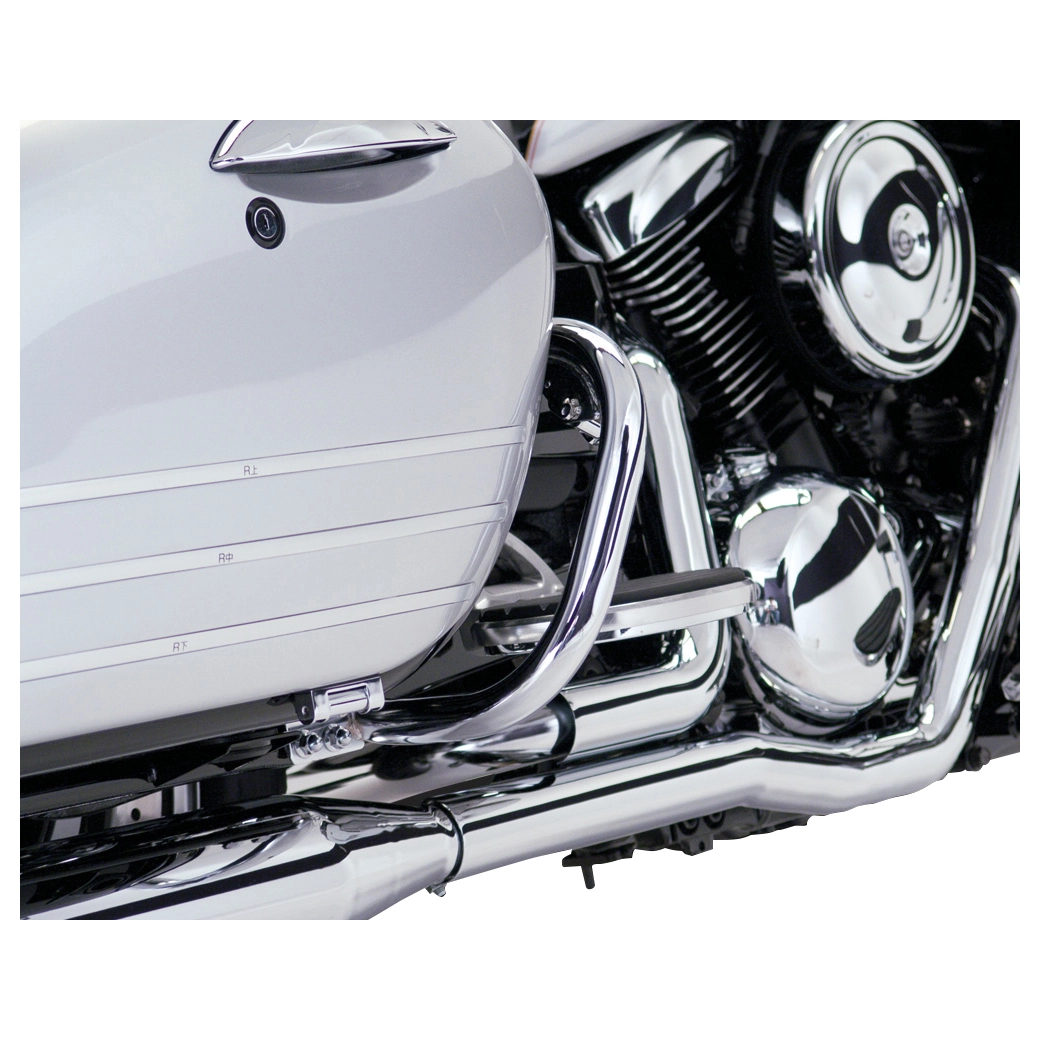 Vance & Hines Classic Touring True Duals Exhaust System - Image 2